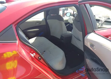 2020 Toyota Corolla Le из США, поврежденный, VIN 5YFEPRAE8LP032107